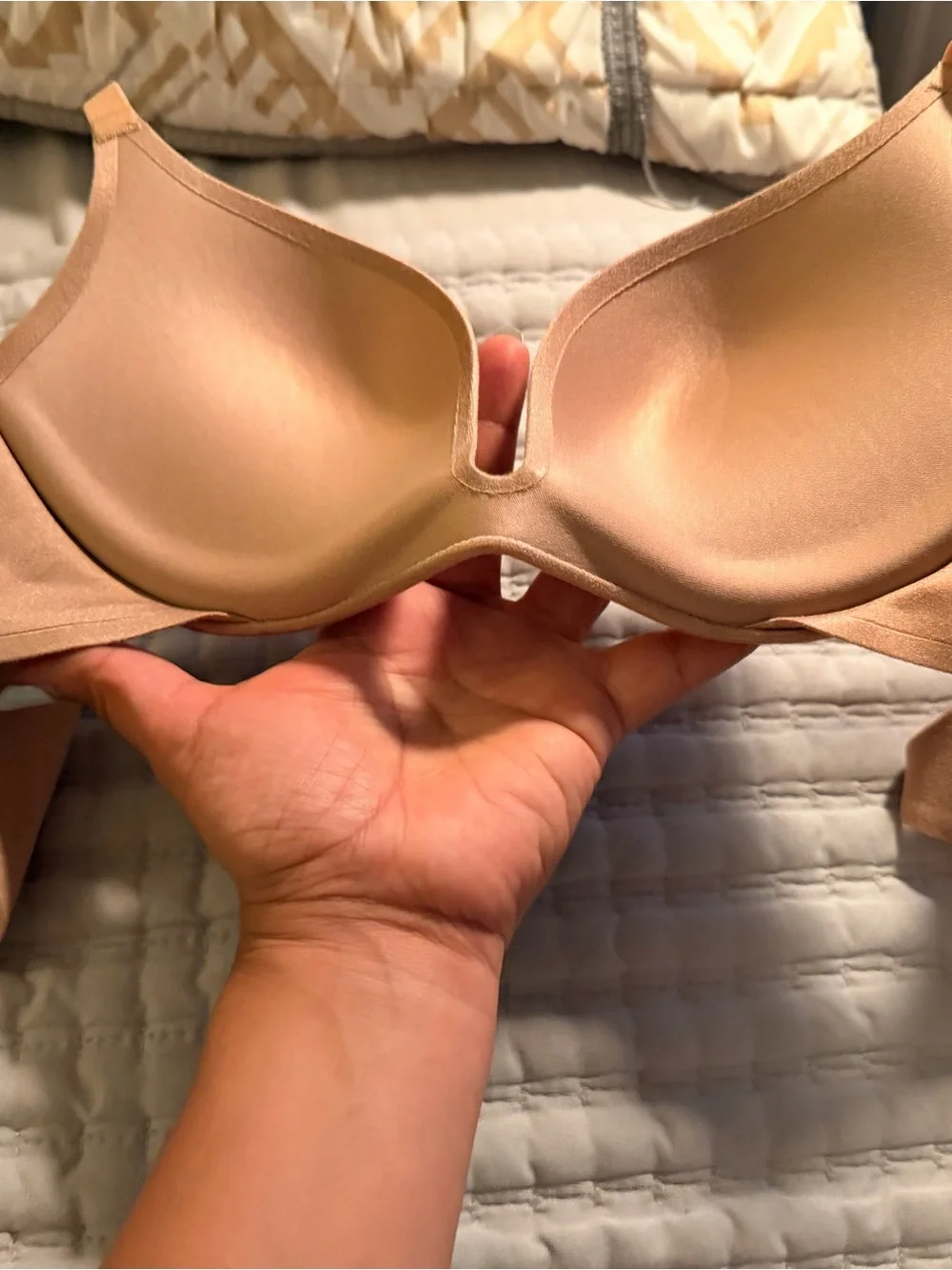 YAMAMAY Principessa Nude Push-up Bra